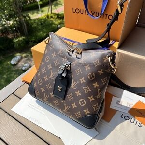 Louis Vuitton Odéon NM PM Monogram Canvas